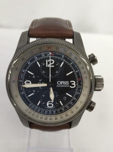 Oris 675 7648 4264 - 5, 23