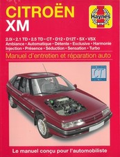 XM 89-98 Revue Technique