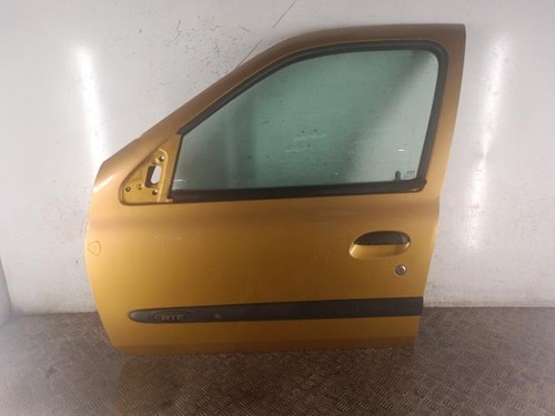 Porte avant gauche - , renault