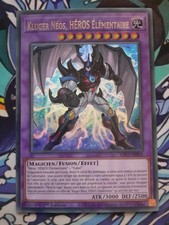 Carte Yu-Gi-Oh Kluger Néos