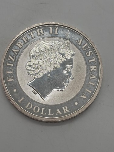 Pièce argent pur - , 999