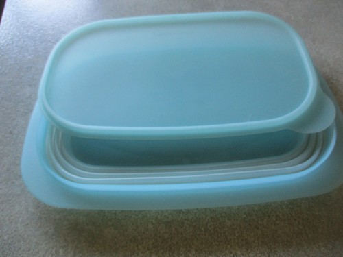 Tupperware boite rétractable - boite,