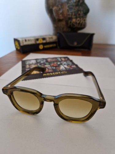 Lunettes moscot dahven - lunettes, taille