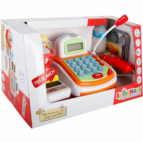 Caisse cuisine spielmaus - caisse,