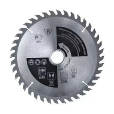 Lame De Scie HM Ø125-600mm