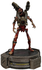Figur Du Revenant Doom - Édition Collector Doom - 30Cm - Avec Fonction LED