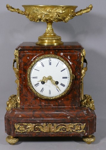 Raingo frères pendule en - raingo,