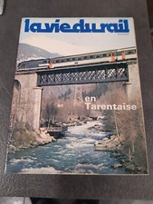 SNCF Revue La Vie Du Rail