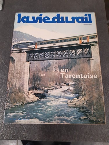 Sncf revue vie rail - sncf,