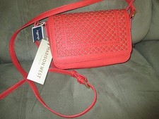 NWT MadisonWest Crossbody Bag