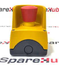 Bouton d'arrêt d'urgence