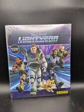 Album Autocollants Panini Lightyear Histoire De Buzz Fermé Solde Full Set Inside