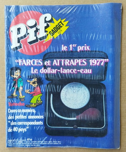 Pif gadget - ---,