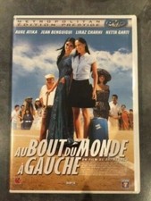 AU BOUT DU MONDE A GAUCHE - film en DVD zone 2 - AVI NESHER et AURE ATTIKA
