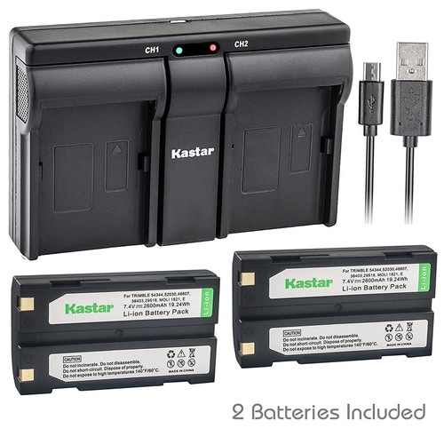 Li1 battery usb dual - d-li1,