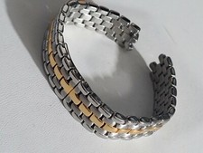 MAURICE LACROIX bracelet montre en Acier 14 mm × 15,5 cm boucle deployante neuf 