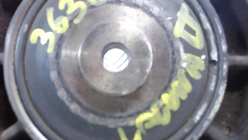 Poulie damper renault laguna - poulie, 2