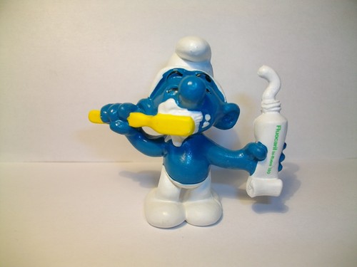 Smurf schlumpf schtroumpf - smurf,