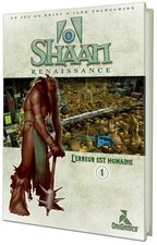 Jeux de rôle - Shaan
