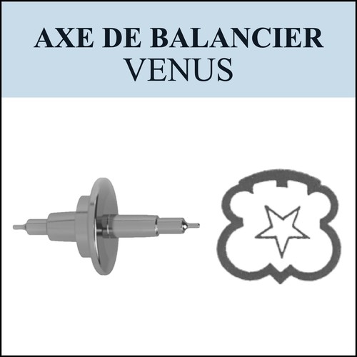 724 axe balancier - axe,