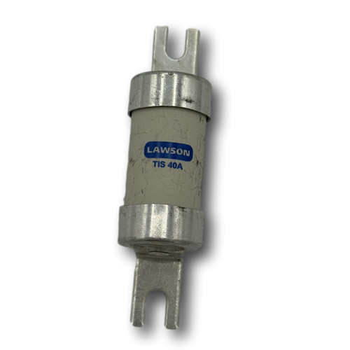 Lawson tis 40a fusible - 40a., amp