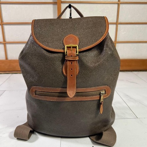Sac dos cuir - sac, à
