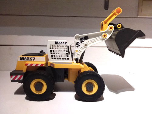Playmobil 4038 pelleteuse - /,