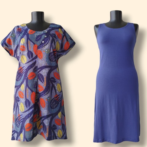 Lot robes violettes - lot, de