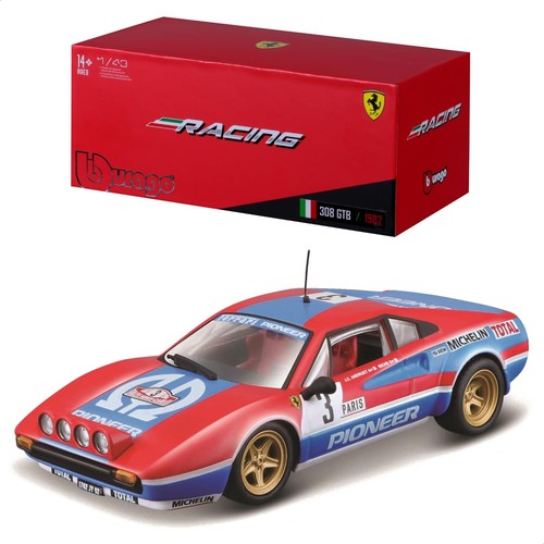 Ferrari racing 308 - 308, gtb