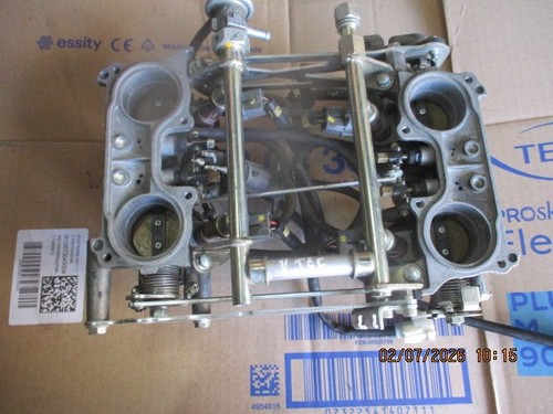 Rampe injection vfr 800 - injection,