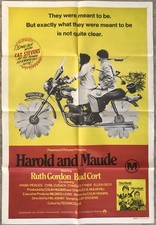 HAROLD ET MAUDE 1971 HAL ASHBY