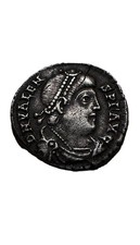 Valens, Silique, Trèves, 1,89g Très Belle Exemplaires!!