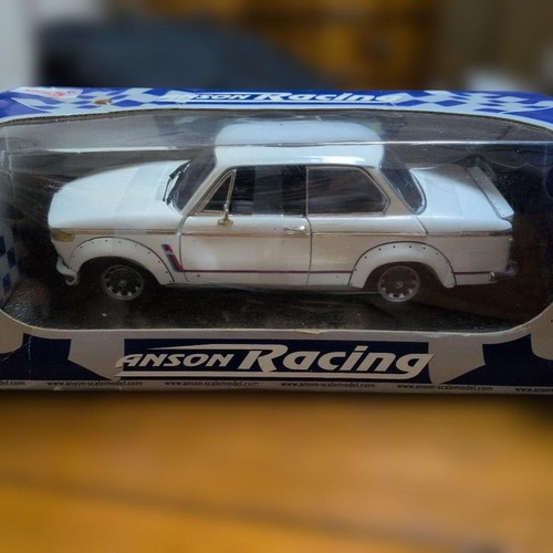 Bmw2002turbo anson racing 18 - anson,