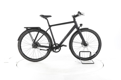 Rose black lava - black, vélo