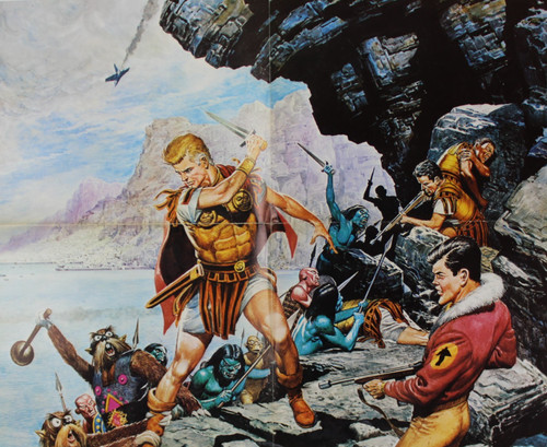 1982 the trigan - trigan, empire
