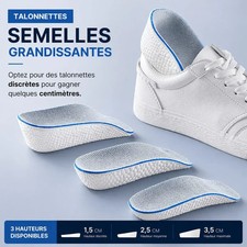 Paire De Talonnette