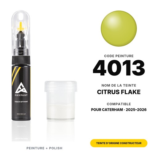Peinture retouche pour - peinture,
