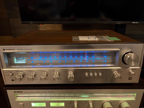Vintage sanyo dcx 2000k - vintage,