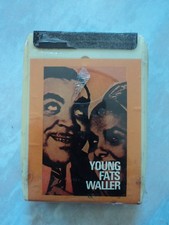 YOUNG FATS WALLER CARTOUCHE 8 PISTE(cassette audio )