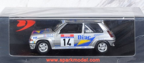 Spark s5556 renault - 1/43, 5