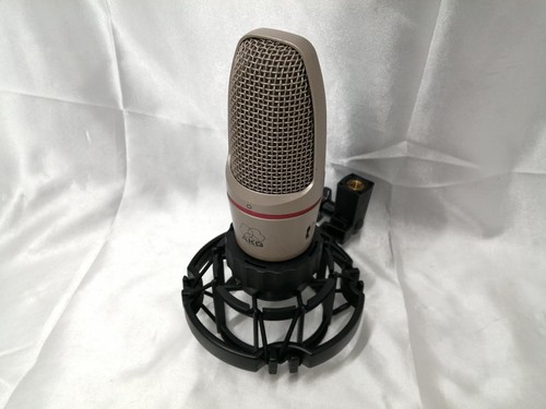 Microphone condensateur à - microphone,