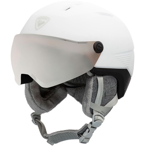 Casque ski fit visor - fit,