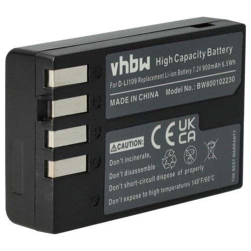 Batterie pour pentax - pour,