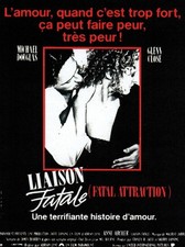 MINI AFFICHE CINEMA : LIAISON