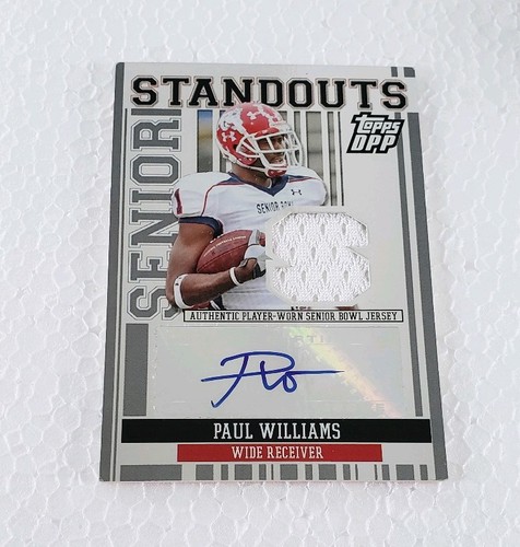 2007 topps dpp - 2007, standout