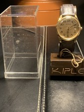 Montre Vintage Kiplé Mecanique Full Set FE 233-66 (lire Annonce)