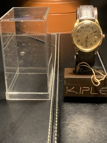 Montre vintage kiplé - montre,