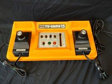 Console Nintendo TV GAME 15