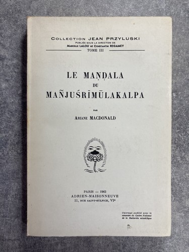 Ariane macdonald le mandala - ariane,