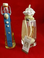 Clos D'Aguzon Lampe a huile parfum Magnolia et eau de toilette parfum Océanne